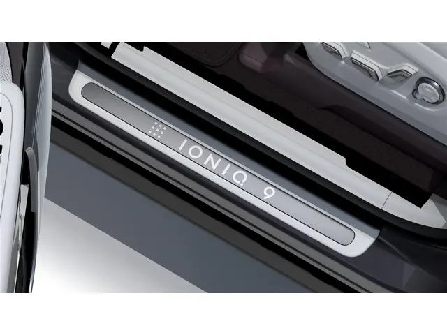 Hyundai IONIQ 9 Lounge AWD+ 7p. 110.3 kWh 2025 Elektrisch 10