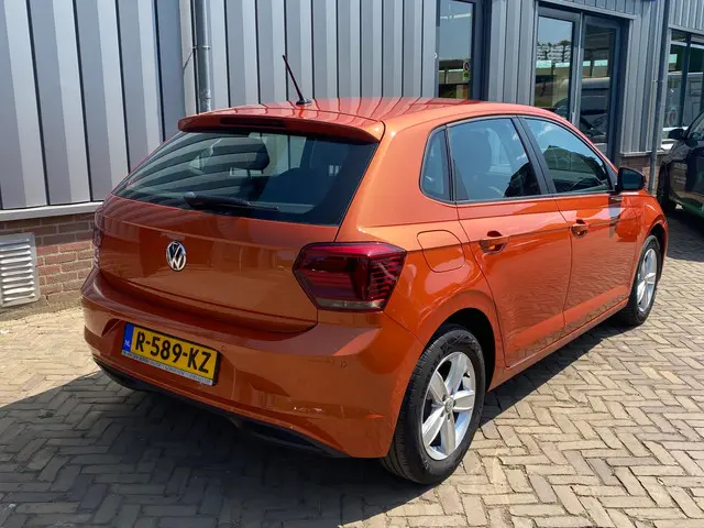 Volkswagen Polo 1.0 MPI Trendline 2018 Benzine 14