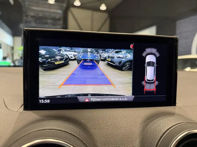 Audi Q2 35 TFSI Prestige 2022 Benzine 20