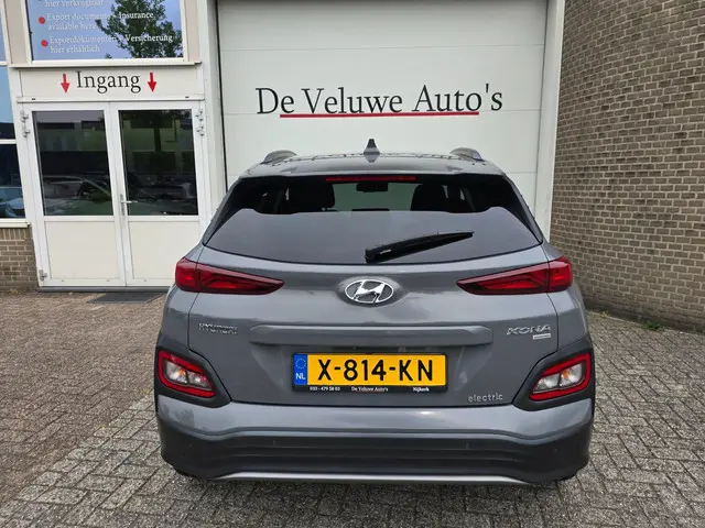 Hyundai Kona EV Comfort Smart 39 kWh 2020 Elektrisch 24