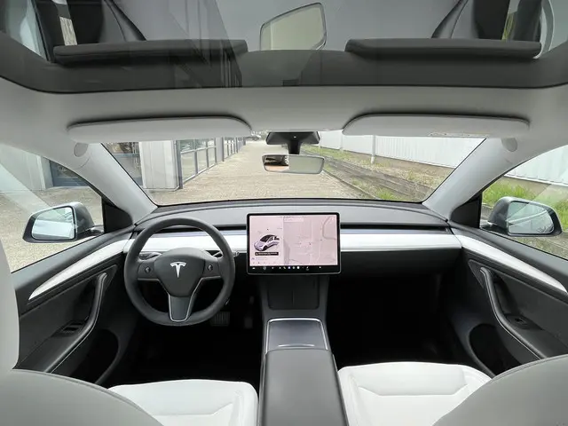 Tesla Model Y Long Range AWD 75 kWh 2023 Elektrisch 7