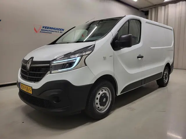 Renault Trafic 2