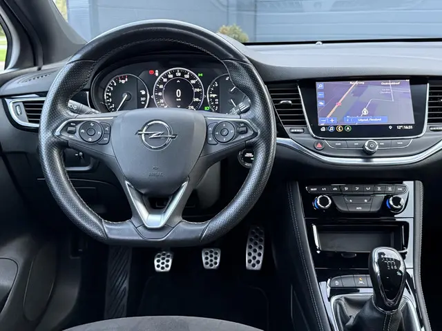 Opel Astra Sports Tourer 1.2 Ultimate 2020 Benzine 3