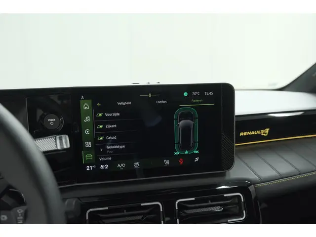 Renault 4 comfort range iconic 52 kWh 2025 Elektrisch 76