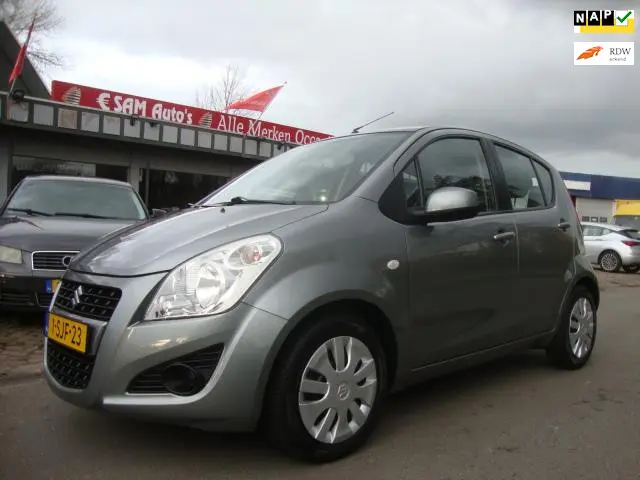 Suzuki Splash 1.2 Comfort ( Airco KM NAP ) 2013 Benzine