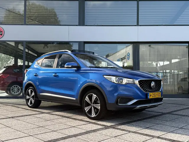 MG MG ZS EV 2