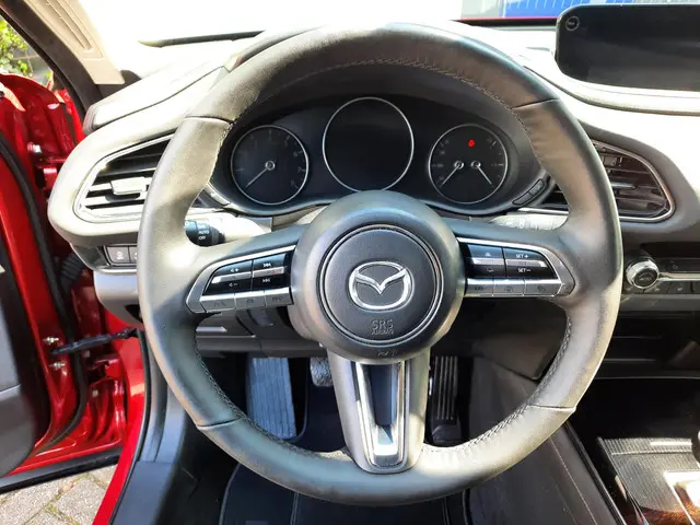 Mazda CX-30 2.0 e-SkyActiv M Hybrid 2021 Benzine 10
