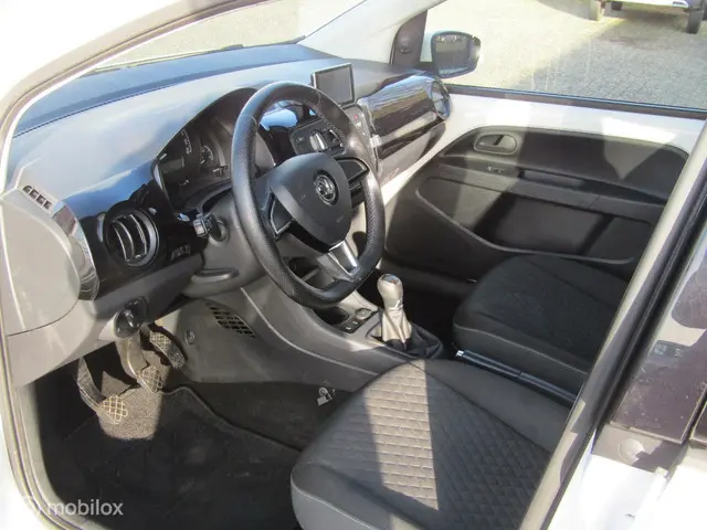 Škoda Citigo 1.0 Greentech Fresh 2016 Benzine 8