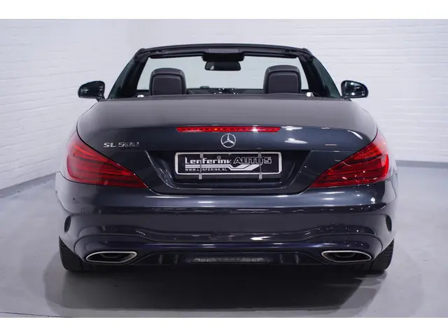 Mercedes-Benz SL 500 2017 Benzine 14