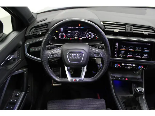 Audi Q3 35 TFSI S edition 2021 Benzine 14