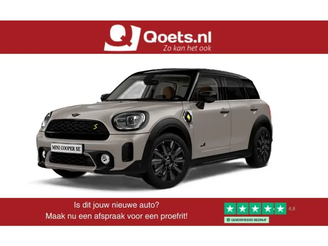 MINI Countryman Cooper S E ALL4 2022 Hybride Benzine