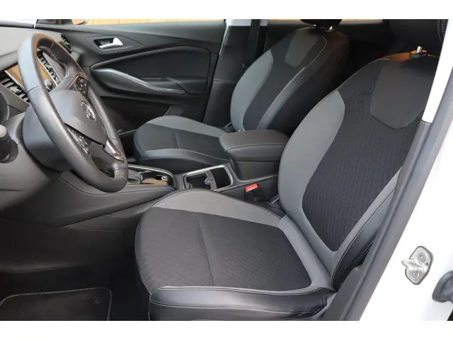 Opel Grandland X 1.2 Turbo Innovation org. NL 2019 Benzine 8