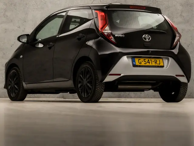 Toyota Aygo 3