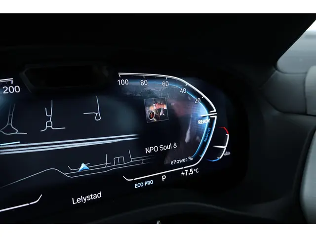 BMW iX3 Executive 80 kWh 2024 Elektrisch 31