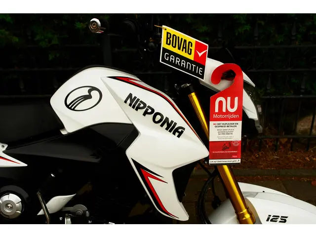 Honda Monkey GROME | 125 A1 A2 2021 Benzine 15