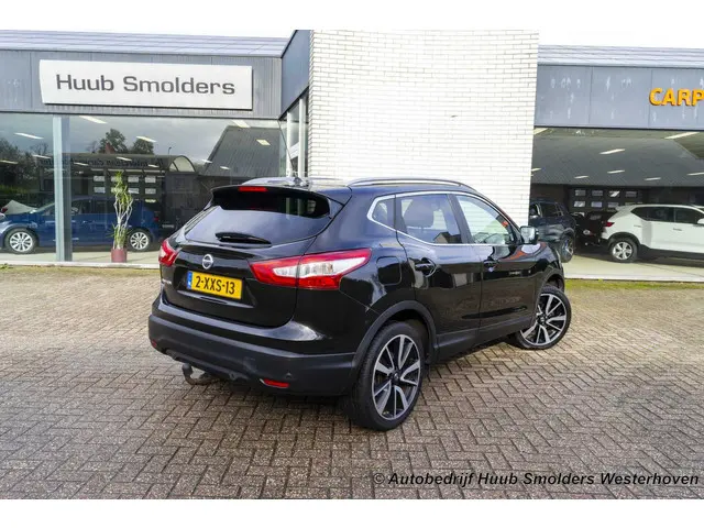 Nissan QASHQAI 2