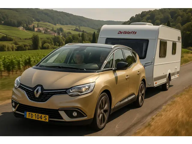Renault Scénic 1.3 TCe Bose 2018 Benzine 5