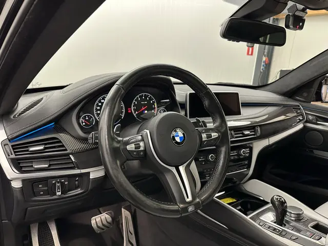 BMW X6 M 2018 Benzine 21