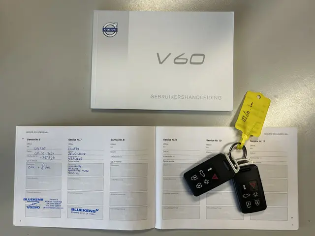 Volvo V60 1.5 T3 Polar+ 2018 Benzine 22