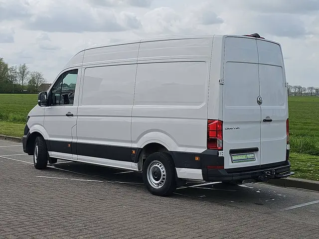Volkswagen Crafter 35 2.0 2023 Diesel 6