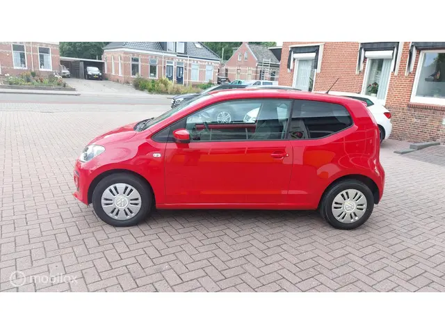 Volkswagen up! 1.0 move up! BlueMotion 2016 Benzine 6