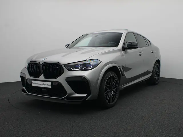 BMW X6 M Competition 2022 Benzine 36