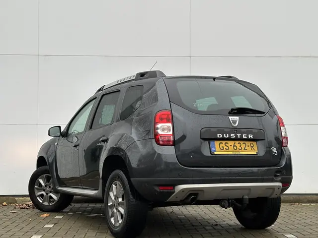 Dacia Duster 1.2 TCe 4x2 Prestige 2015 Benzine 6