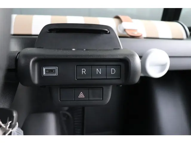 Fiat Topolino Dolcevita | LEDER | OPEN DAK | 2024 Elektrisch 18