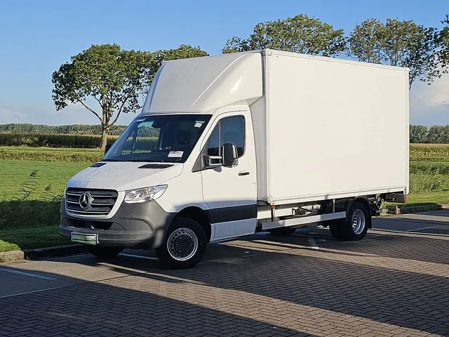 Mercedes-Benz Sprinter 516 2020 Diesel 2