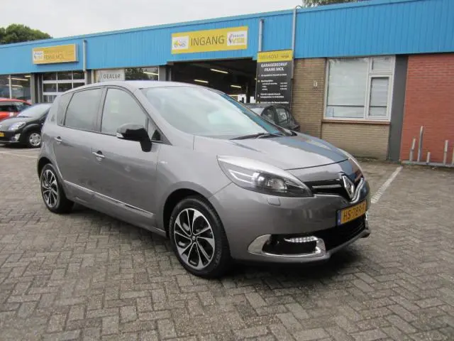 Renault Scénic 2