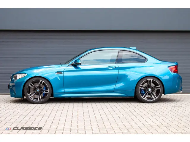 BMW M2 2-serie Coupé 2017 Benzine 5