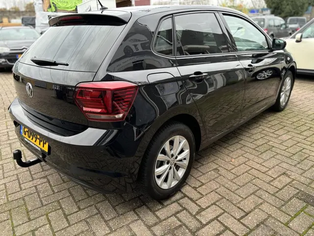 Volkswagen Polo 1.0 TSI Highline Business R 2019 Benzine 6