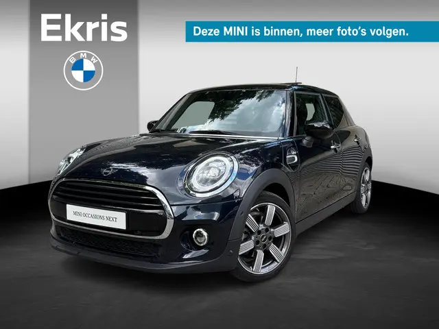 MINI 5-Deurs Cooper C 2020 Benzine