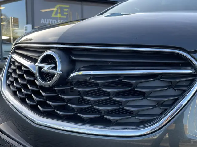 Opel Mokka X 1.4 Turbo Innovation 2017 Benzine 5