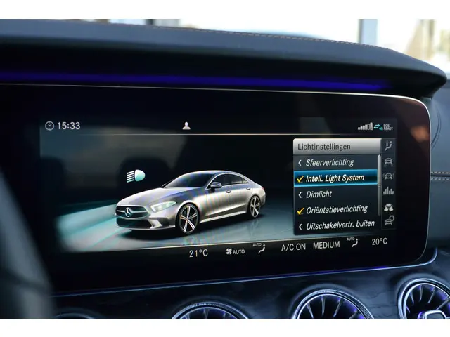 Mercedes-Benz CLS 450 4M Ed.1 AMG 2019 Benzine 59