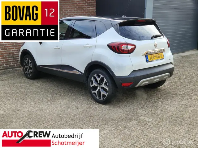 Renault Captur 1.2 TCe 120 Intens 2017 Benzine 3