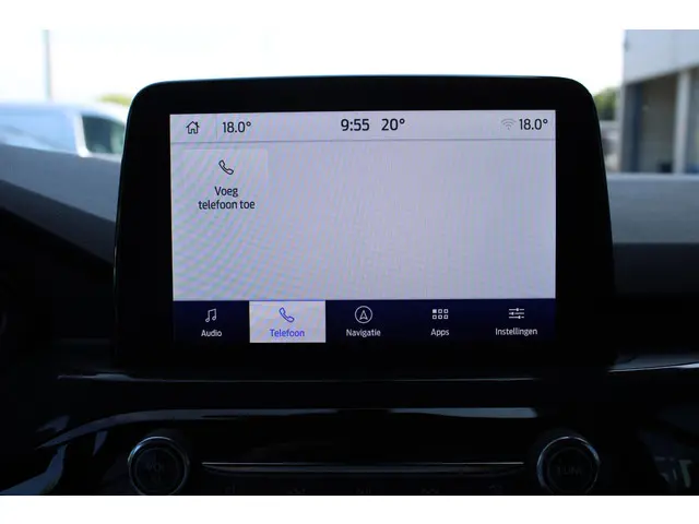 Ford Kuga 2.5 PHEV ST-Line 2024 Hybride Benzine 32