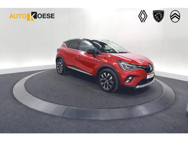 Renault Captur TCe 90 Techno 2024 Benzine