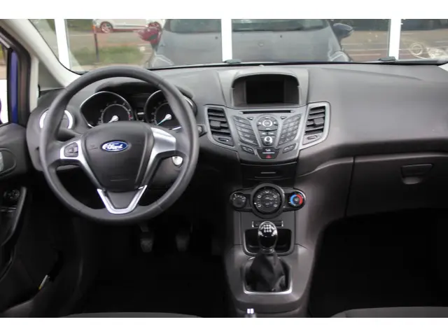 Ford Fiesta 1.0 Style 5 Deurs 2015 Benzine 20