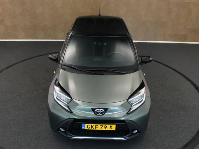 Toyota Aygo X 1.0 VVT-i S-CVT Envy 2022 Benzine 14
