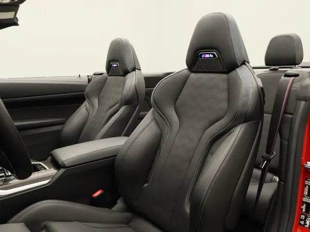 BMW M4 Cabrio M4 xDrive Competition 2023 Benzine 15