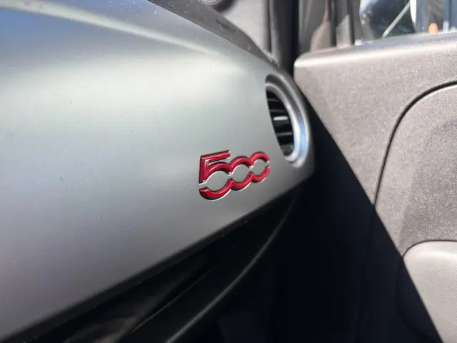 Fiat 500C 0.9 TwinAir Turbo 500S 2015 Benzine 17