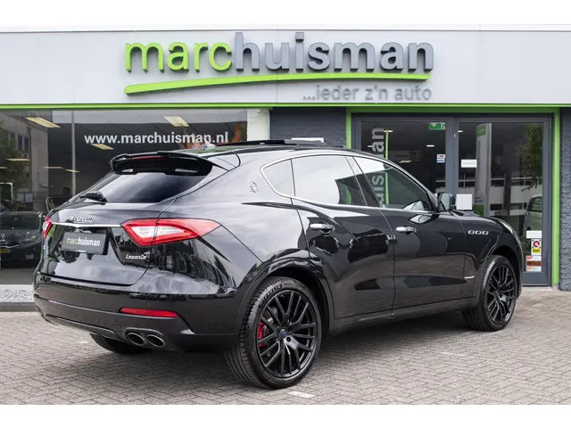 Maserati Levante 3.0 V6 AWD GranSport 2018 Benzine 2
