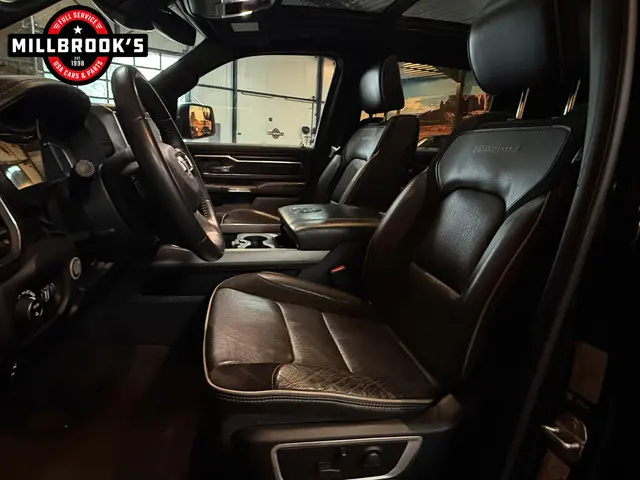 Dodge Ram 1500 5.7 V8 Laramie 2024 LPG/Gas 10