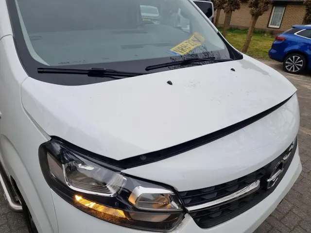 Opel Vivaro 2.0 CDTI 106KW L3 Airco Navi 2022 Diesel 12