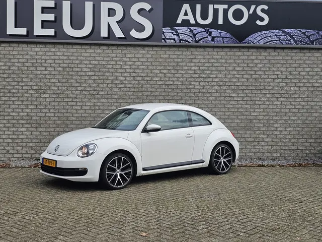 Volkswagen Beetle 1.2 TSI Trend 2012 Benzine 30