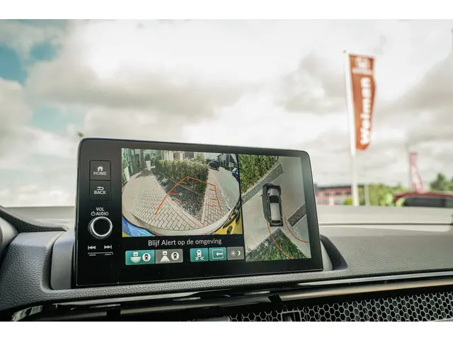 Honda CR-V 2.0i e:PHEV ADVANCE TECH 2025 Hybride Benzine 22