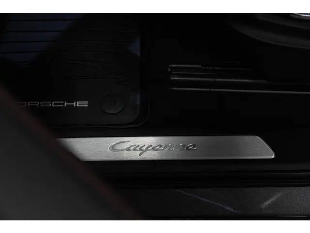 Porsche Cayenne 3.0 E-Hybrid 2021 Hybride Benzine 17