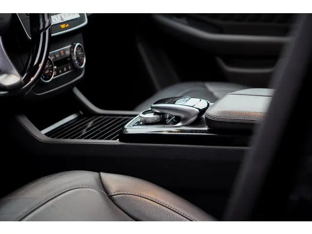 Mercedes-Benz GLE Coupé 400 4MATIC 2017 Benzine 31