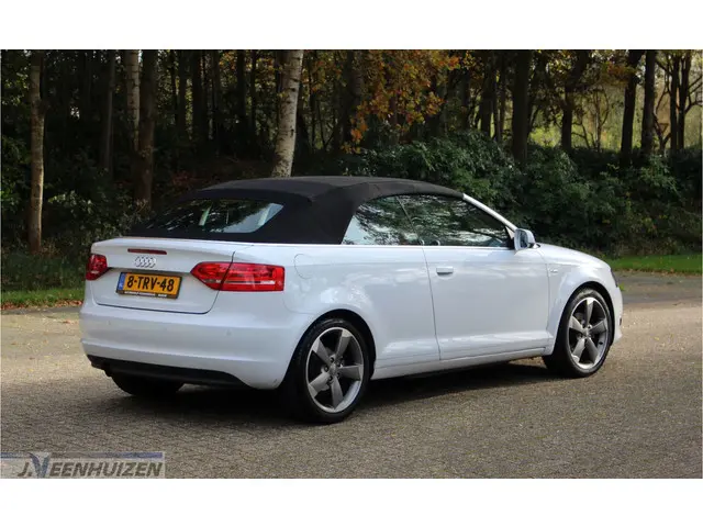 Audi A3 Cabriolet 1.2 TFSI Advance Sport 2014 Benzine 7